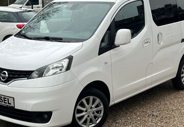 Nissan Evalia 123.805 km 10.900 &euro; Duisburg 47137