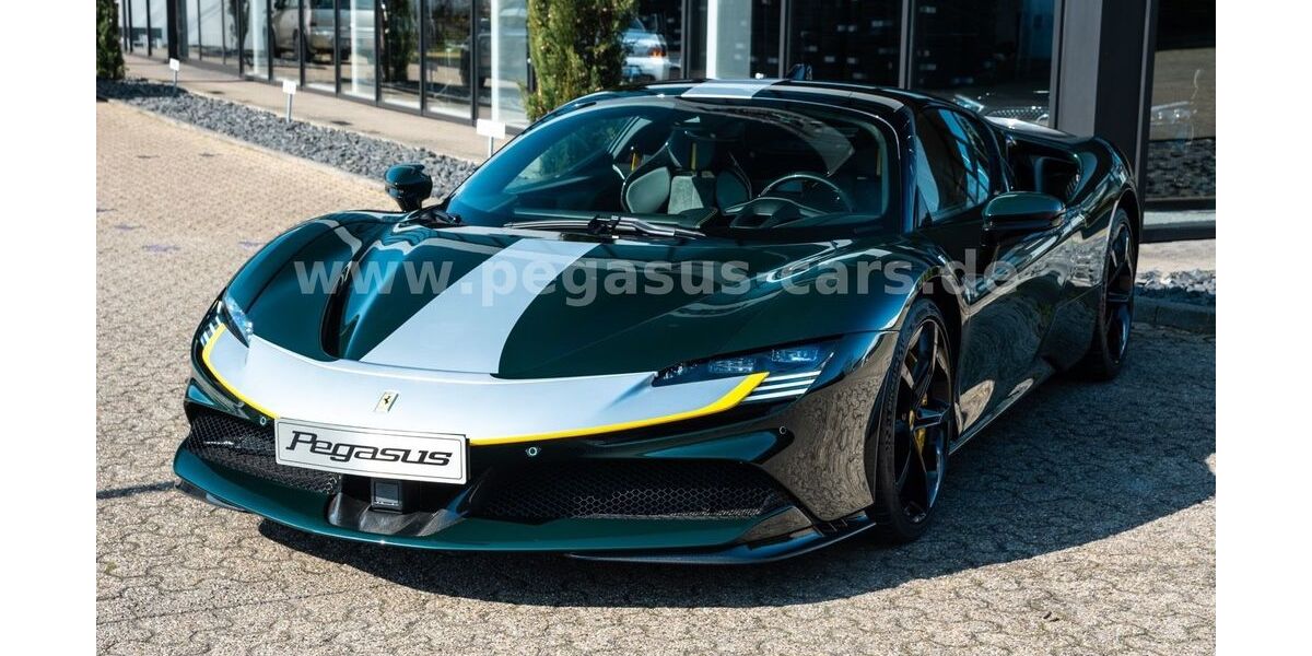 Ferrari SF90 400 km 478.800 &euro; Mönchengladbach 41238