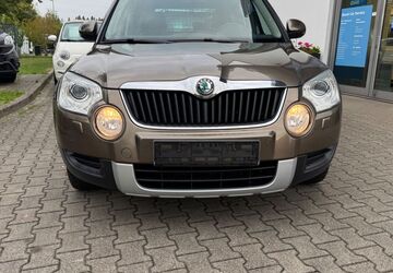 Skoda Yeti 175.800 km 6.400 &euro; Neuss 41462