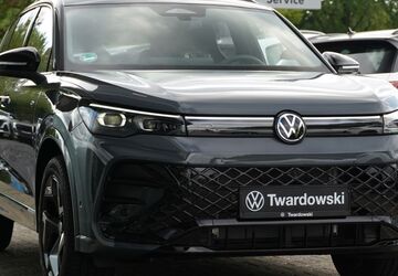 VW Tiguan 6.269 km 50.990 &euro; Wegberg 41844