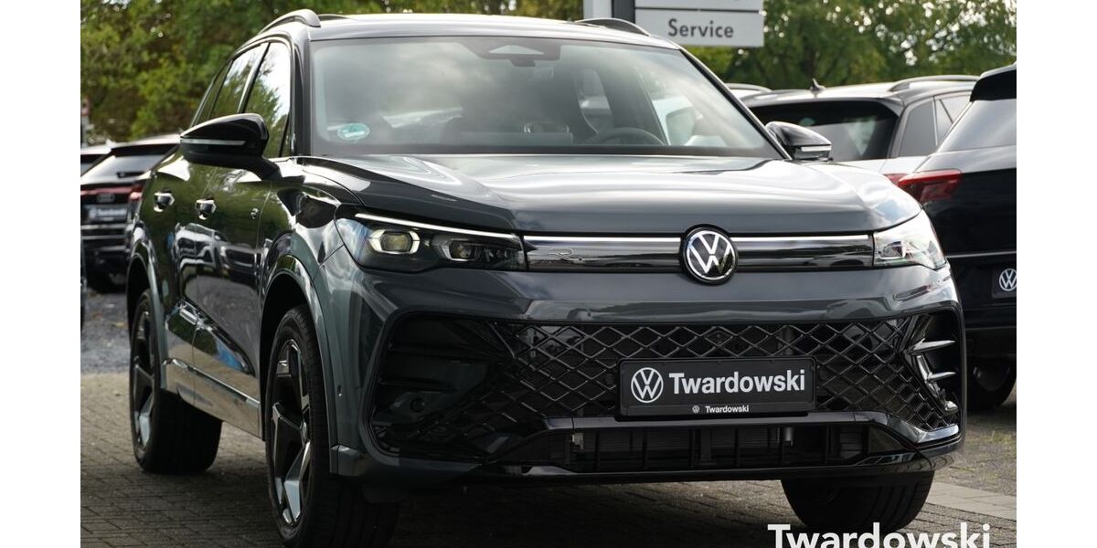 VW Tiguan 6.269 km 50.990 &euro; Wegberg 41844