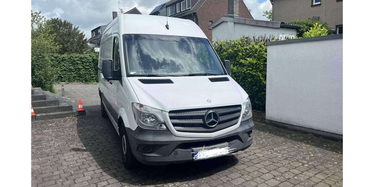 Mercedes-Benz Sprinter 186.000 km 15.000 &euro; Willich, Stadt 47877