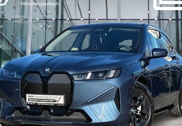 BMW iX 9.650 km 64.990 &euro; Mönchengladbach 41066