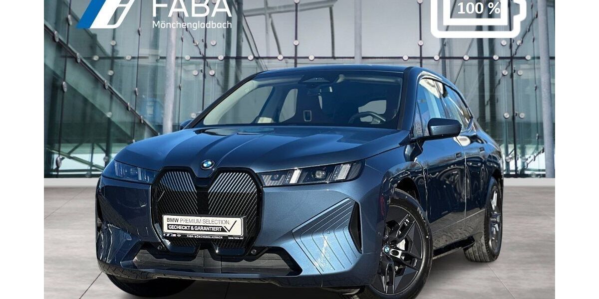 BMW iX 9.650 km 64.990 &euro; Mönchengladbach 41066