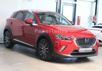 Mazda CX-3 30.772 km 17.650 &euro; Schwalmtal 41366
