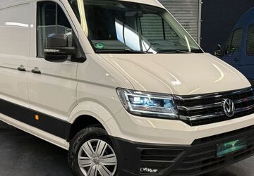 VW Crafter 104.000 km 26.950 &euro; Hilden 40721