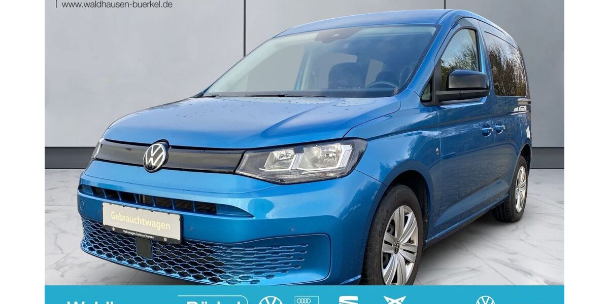 VW Caddy 51.387 km 22.990 &euro; Viersen 41751