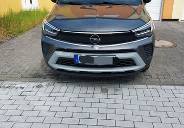 Opel Crossland (X) 53.450 km 15.999 &euro; Viersen 41748