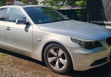 BMW 520 258.000 km 4.200 &euro; Krefeld 47809