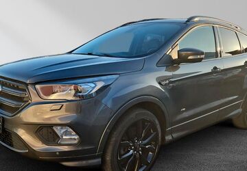 Ford Kuga 92.500 km 14.450 &euro; Krefeld 47803