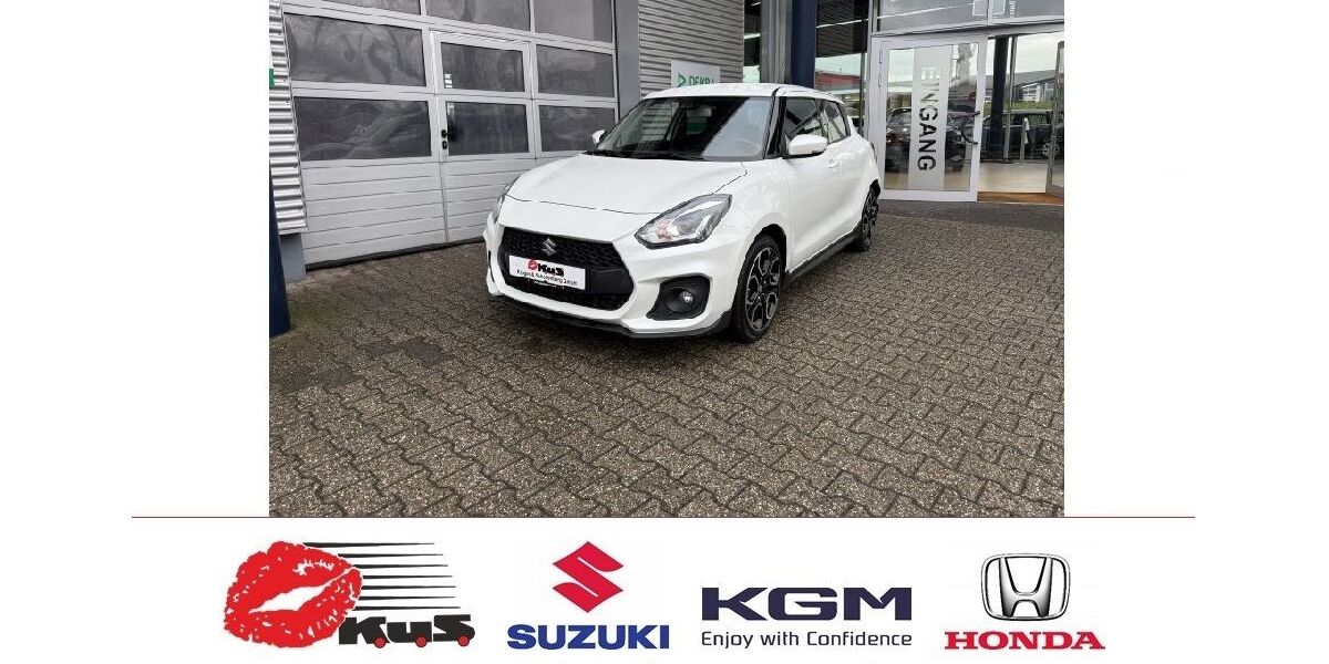 Suzuki Swift 64.698 km 16.498 &euro; Meerbusch 40667