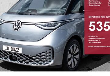 VW ID. Buzz 5.862 km 53.980 &euro; Düsseldorf 40474