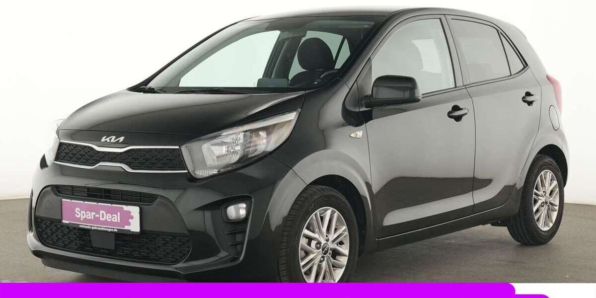 Kia Picanto 4.980 km 15.289 &euro; Neuss bei Düsseldorf 41460