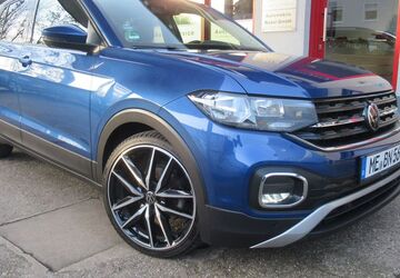 VW T-Cross 19.500 km 19.300 &euro; Erkrath 40699