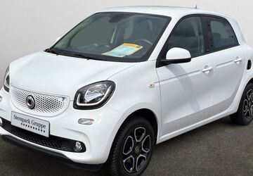 Smart ForFour 18.016 km 17.980 &euro; Willich 47877