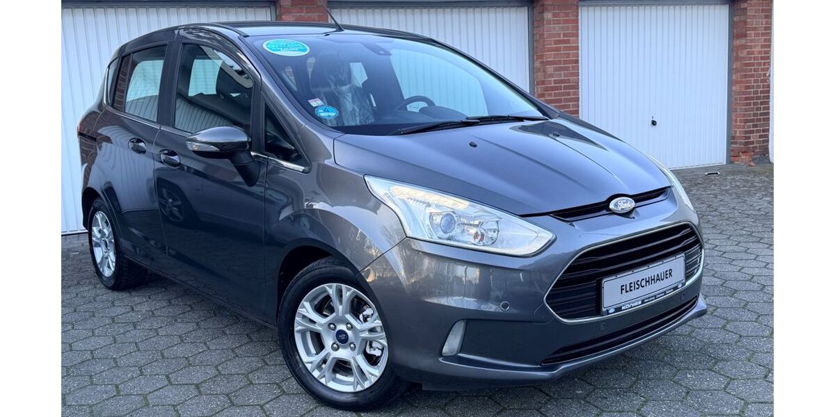 Ford B-Max 154.000 km 4.650 &euro; Mönchengladbach 41061