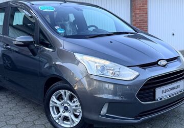 Ford B-Max 154.000 km 4.990 &euro; Mönchengladbach 41061