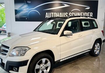 Mercedes-Benz GLK 320 186.852 km 14.500 &euro; Ratingen 40880