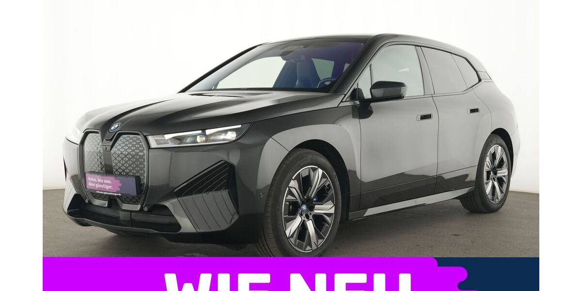 BMW iX 44.762 km 40.388 &euro; Neuss 41460