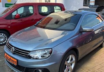 VW Eos 101.600 km 8.990 &euro; Moers 47441