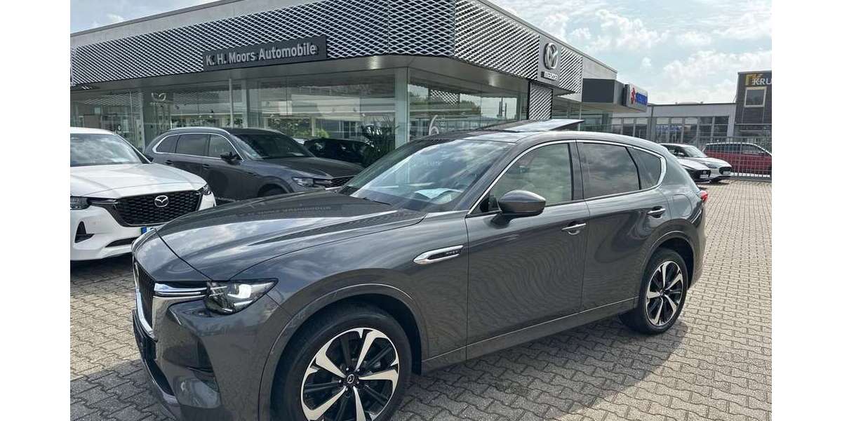 Mazda CX-60 123.091 km 28.900 &euro; Grevenbroich 41515