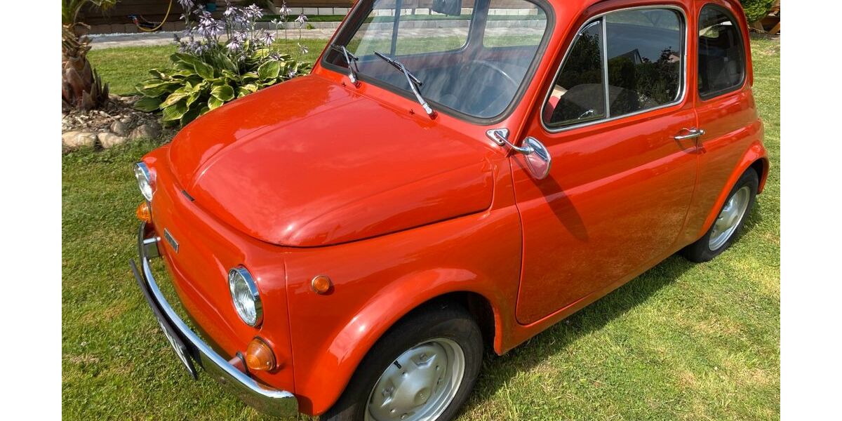 Fiat 500 80.000 km 8.999 &euro; Mülheim 45473