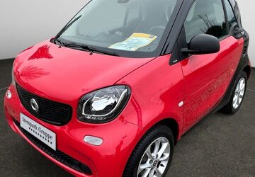 Smart ForTwo 16.768 km 15.980 &euro; Willich 47877