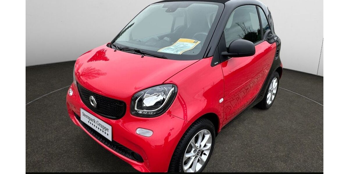 Smart ForTwo 16.768 km 15.980 &euro; Willich 47877
