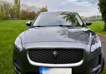 Jaguar E-Pace 77.700 km 21.600 &euro; Krefeld, Stadt 47804
