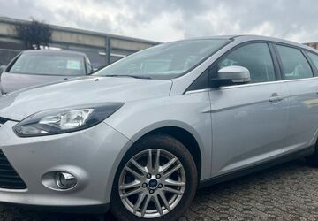 Ford Focus 169.000 km 5.549 &euro; Mönchengladbach 41063