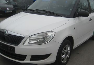 Skoda Fabia 250.900 km 1.999 &euro; Krefeld 47800
