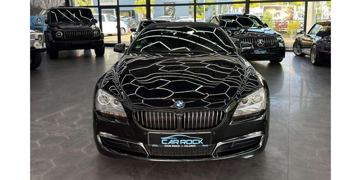 BMW 640 223.500 km 17.299 &euro; Hilden 40721