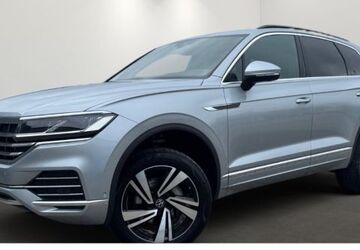 VW Touareg 26.751 km 52.480 &euro; Grevenbroich 41515
