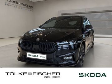 Gebrauchte Skoda Fabia