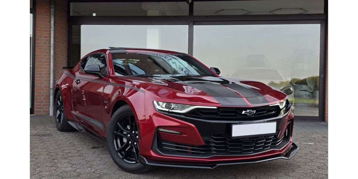 Chevrolet Camaro 23.000 km 28.600 &euro; Korschenbroich 41352