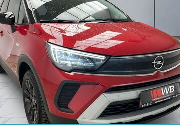 Opel Crossland (X) 24.885 km 17.950 &euro; Moenchengladbach 41063