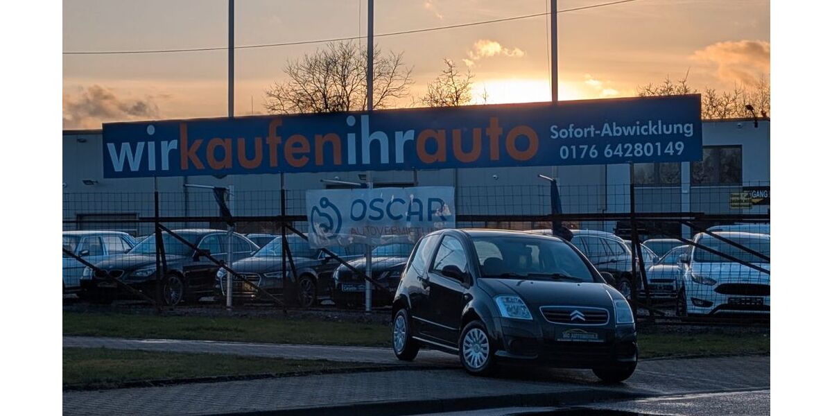 Citroen C2 240.000 km 999 &euro; Kempen 47906