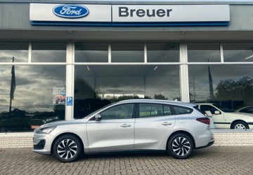 Ford Focus 33.200 km 18.990 &euro; Willich-Anrath 47877