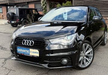 Audi A1 93.000 km 10.990 &euro; Mönchengladbach 41068