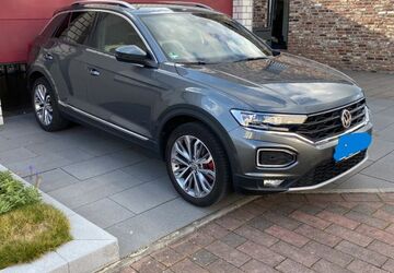 VW T-Roc 53.400 km 18.300 &euro; Willich 47877