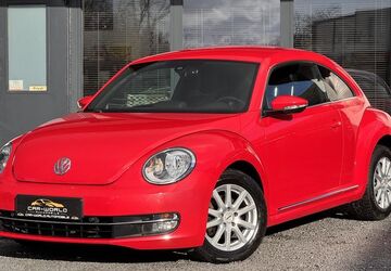 VW Beetle 131.896 km 8.499 &euro; Duisburg 47167