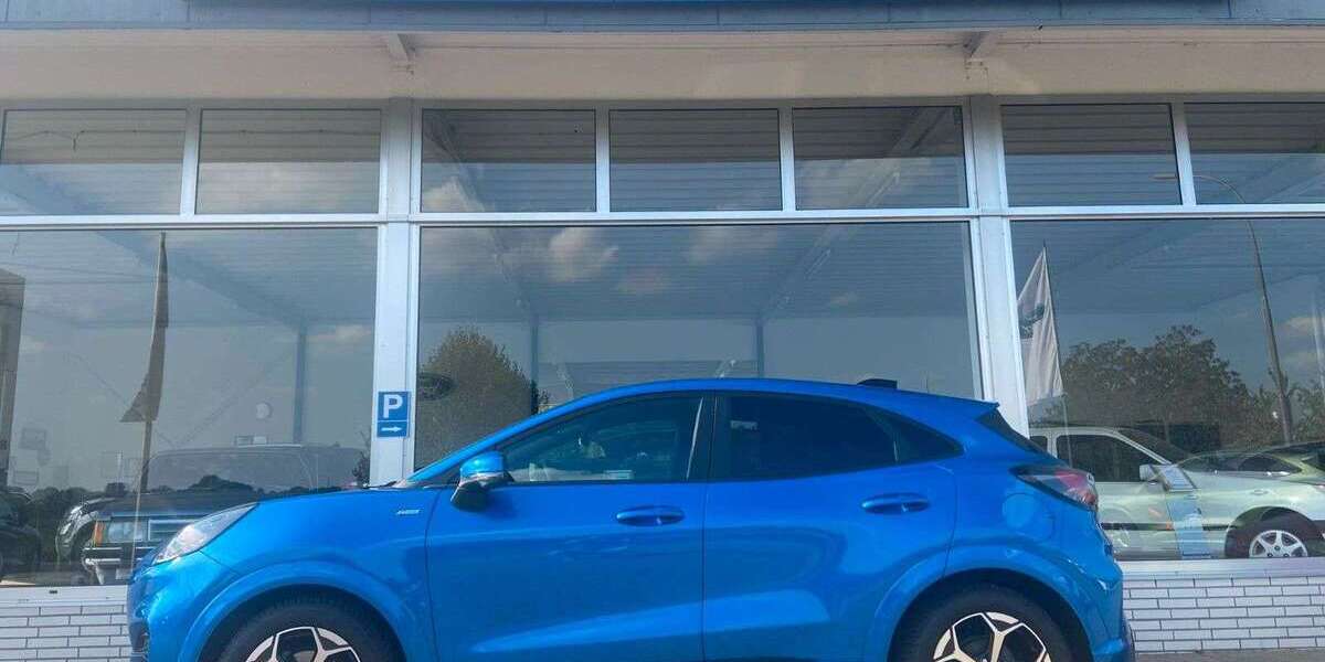 Ford Puma 12.000 km 24.990 &euro; Willich-Anrath 47877