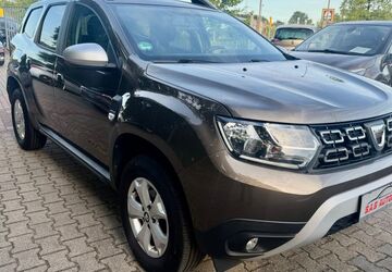 Dacia Duster 93.720 km 11.700 &euro; Moers 47445