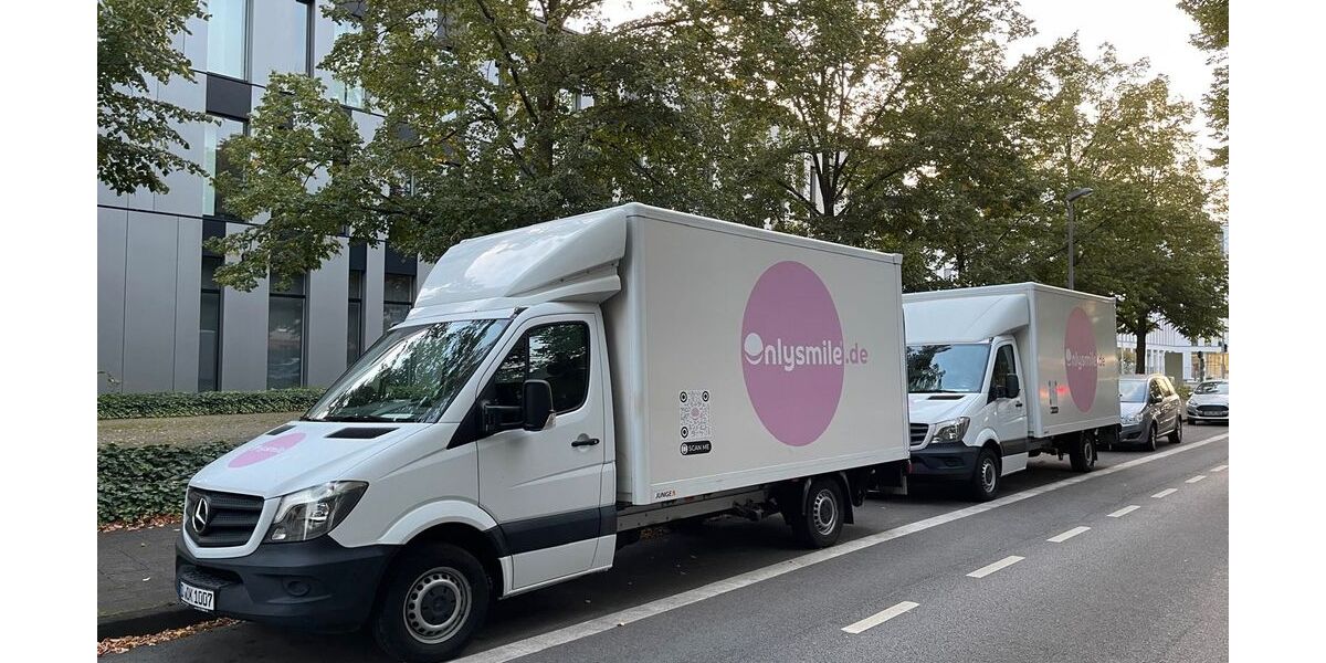 Mercedes-Benz Sprinter 118.000 km 23.990 &euro; Düsseldorf 40212