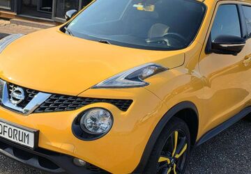 Nissan Juke 104.500 km 7.500 &euro; Kempen 47906