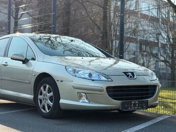 Gebrauchte Peugeot 407