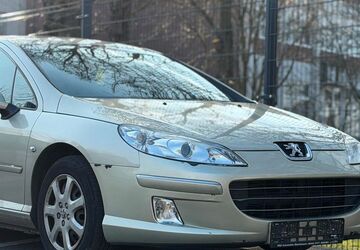 Peugeot 407 220.000 km 1.490 &euro; Mönchengladbach 41068