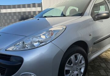 Peugeot 206 110.000 km 3.990 &euro; Viersen 41748