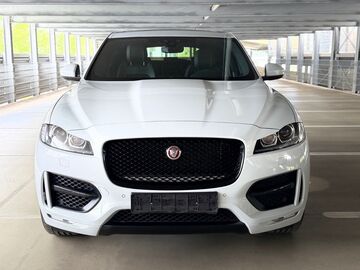 Gebrauchte Jaguar F-Pace