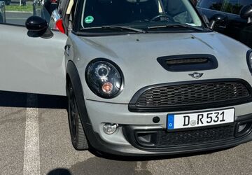 Mini Cooper S Clubman 185.000 km 5.500 &euro; Düsseldorf 40215